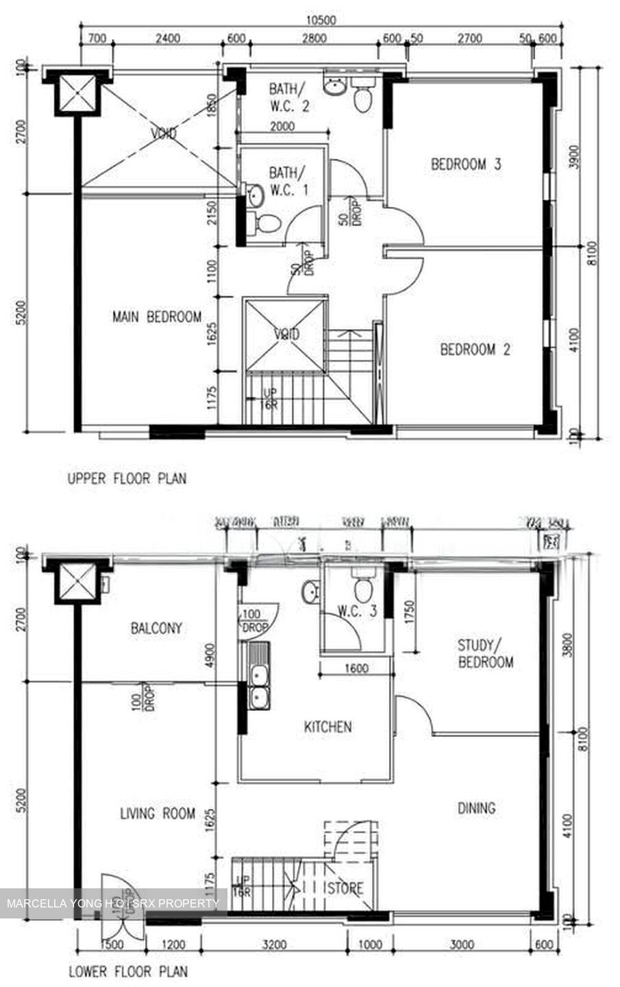 Blk 446 Hougang Avenue 8 (Hougang), HDB Executive #564795841